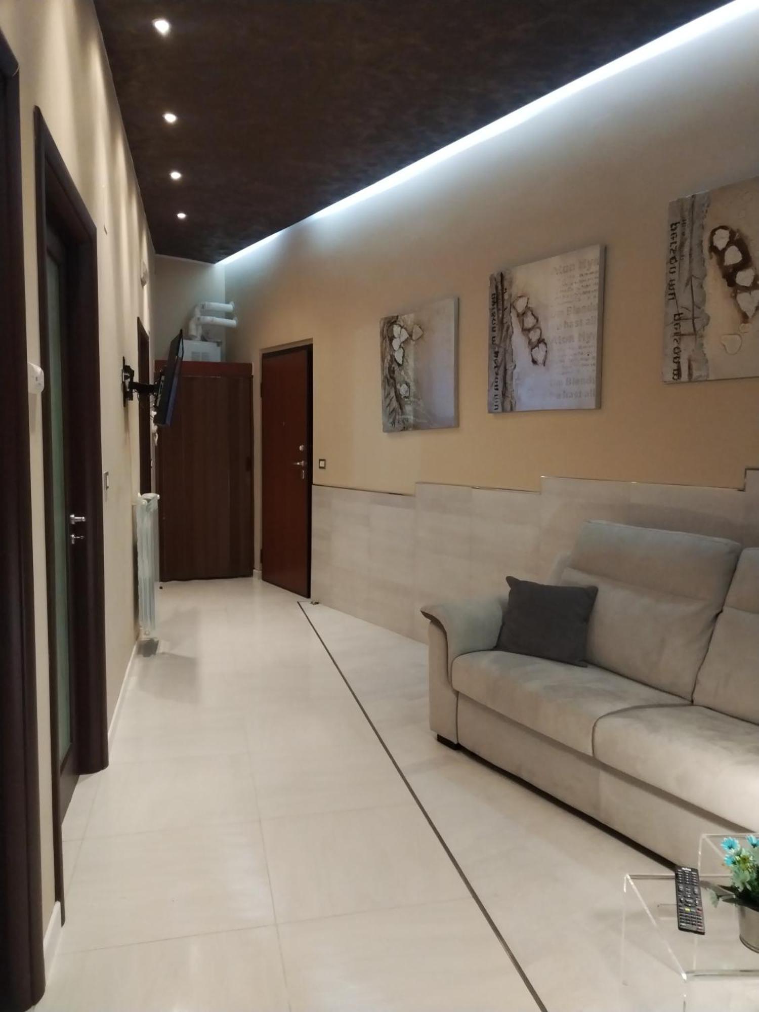 Twin House Apartment Tito Exterior foto