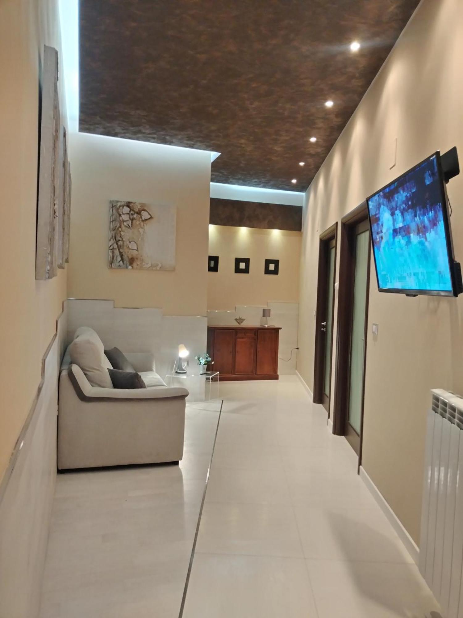 Twin House Apartment Tito Exterior foto